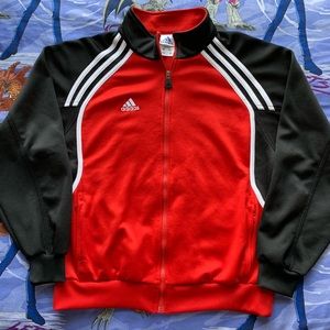 Vintage Adidas Track Top Jacket